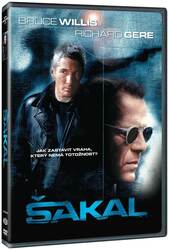 Šakal (DVD)