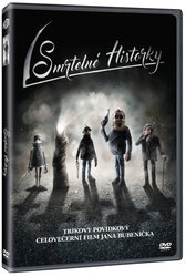 Smrtelné historky (DVD)