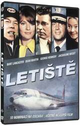 Letiště (1970) (DVD)