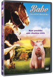 Babe - galantní prasátko (DVD)