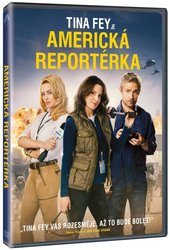 Americká reportérka (DVD)