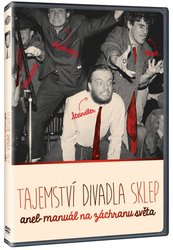 Tajemství Divadla Sklep (DVD)