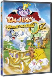 Tom a Jerry: Návrat do Země Oz (DVD)