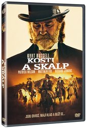 Kosti a skalp (DVD)