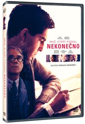 Muž, který poznal nekonečno (2015) (DVD)