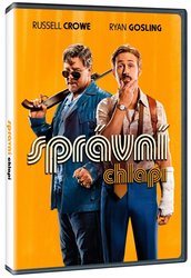 Správní chlapi (DVD)