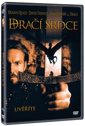 Dračí srdce (DVD)