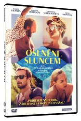 Oslněni sluncem (DVD)