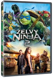 Želvy Ninja 2 (DVD)