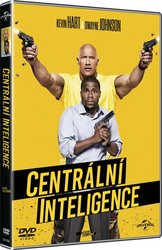 Centrální inteligence (DVD)