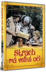 Strach má velké oči (DVD)