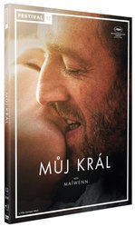 Můj král (DVD)