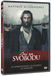 Boj za svobodu (DVD)