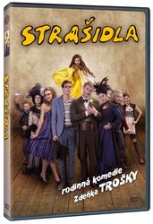 Strašidla (DVD)