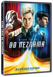 Star Trek: Do neznáma (DVD)