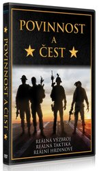 Povinnost a čest (DVD)