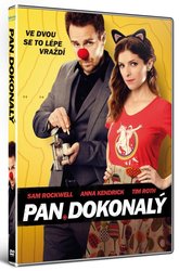 Pan Dokonalý (DVD)