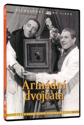 Armádní dvojčata (DVD)