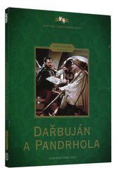 Dařbuján a Pandrhola (DVD) - speciální edice s bonusy