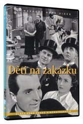 Děti na zakázku (DVD)