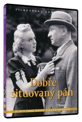 Dobře situovaný pán (DVD)