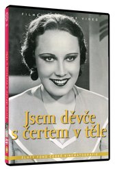 Jsem děvče s čertem v těle (DVD)