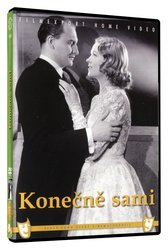 Konečně sami (DVD)