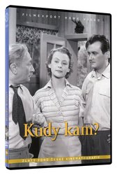 Kudy kam? (DVD)