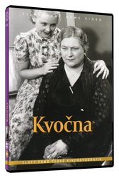 Kvočna (DVD)