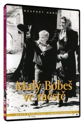 Malý Bobeš ve městě (DVD)