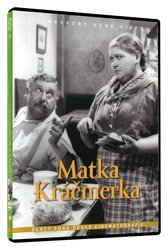 Matka Kráčmerka (DVD)