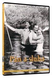 Pán a sluha (DVD)