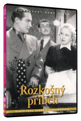 Rozkošný příběh (DVD)