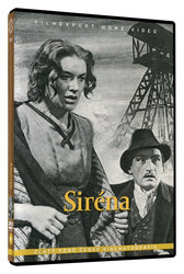 Siréna (DVD)