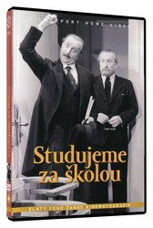 Studujeme za školou (DVD)