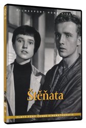 Štěňata (DVD)