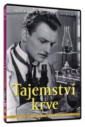 Tajemství krve (DVD)