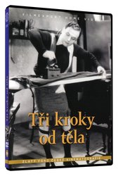 Tři kroky od těla (DVD)