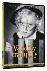 Vandiny trampoty (DVD)