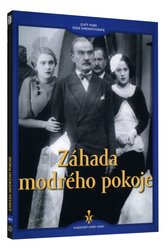 Záhada modrého pokoje (DVD) - digipack