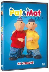 Pat a Mat ...A je to! Na venkově (DVD)