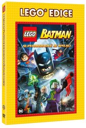 Lego: Batman (DVD) - edice Lego filmy
