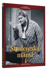 Studentská máma (DVD) - digipack