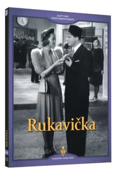 Rukavička (DVD) - digipack