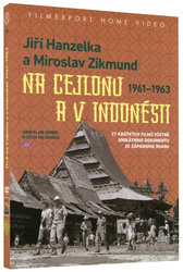 Jiří Hanzelka a Miroslav Zikmund na Cejlonu a v Indonésii (2 DVD)