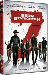 Sedm statečných (2016) (DVD)