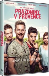 Prázdniny v Provence (DVD)