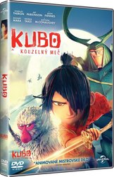 Kubo a kouzelný meč (DVD)