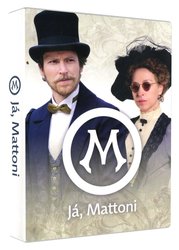 Já Mattoni (4 DVD) - seriál
