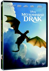 Můj kamarád drak (DVD)